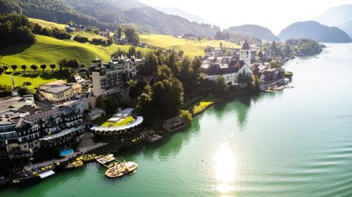 sankt wolfgang im salzkammergut