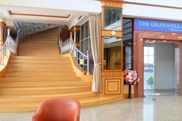 grannylla residence ramkhamhaeng