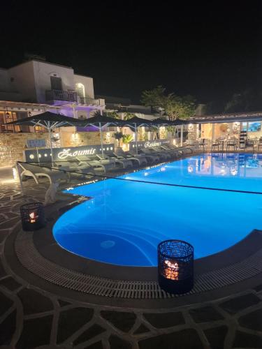 Zoumis Residence,Paros>>Naousa,3 star