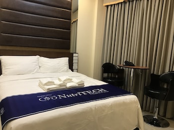 nutritech hotel and events