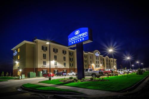 candlewood suites sidney by ihg