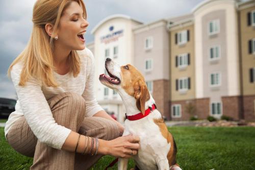 candlewood suites sidney by ihg