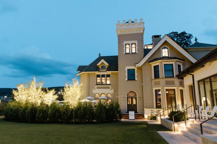 wilbur mansion
