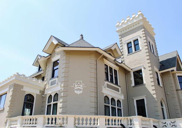 wilbur mansion