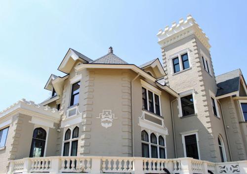 wilbur mansion