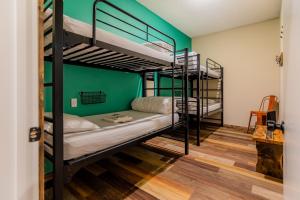 Pintler's Portal Hostel,Butte>>Anaconda,1 star