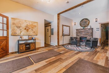 Pintler's Portal Hostel,Butte>>Anaconda,1 star