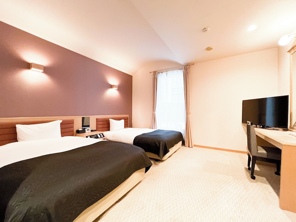 apa hotel tkp sapporoeki kitaguchi excellent