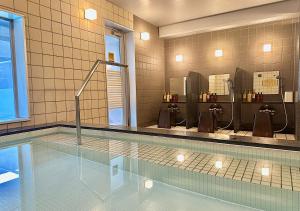 Apa Hotel Tkp Sapporoeki-Kitaguchi Excellent,Near Sapporo Jr Tower,3 star