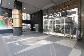 apa hotel tkp sapporoeki kitaguchi excellent