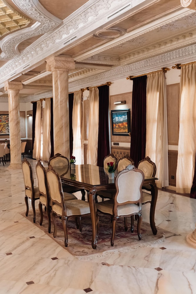 the white palace rabat