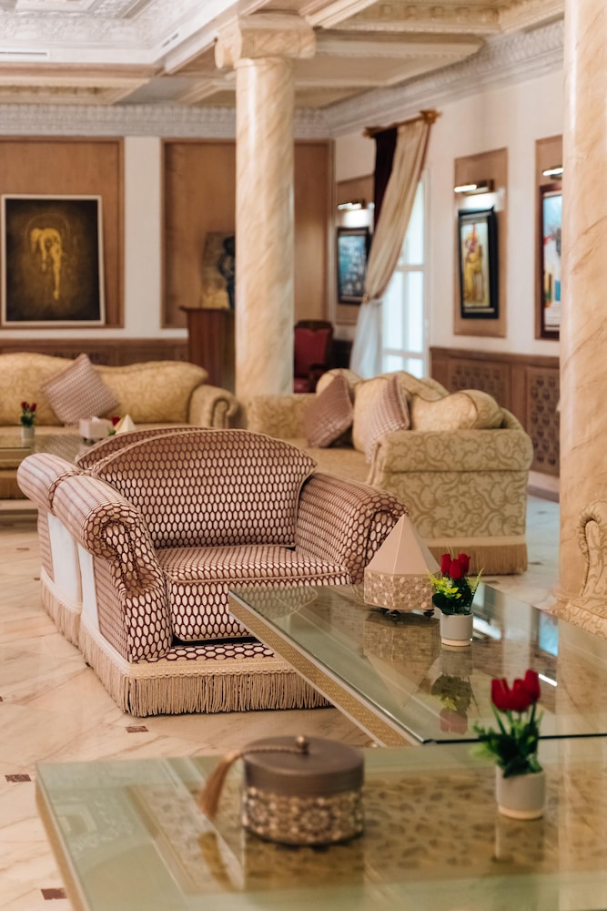 the white palace rabat