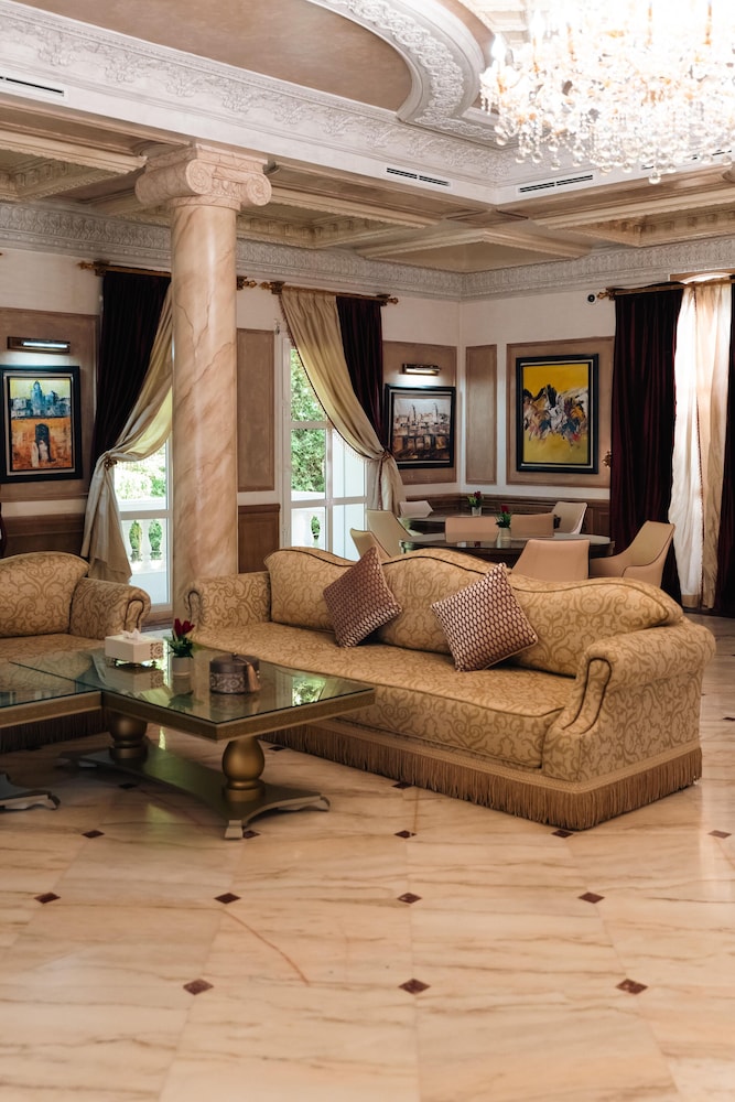 the white palace rabat