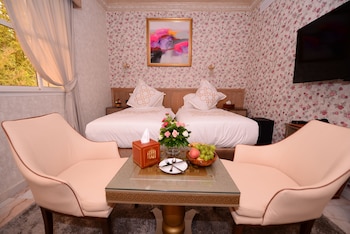 the white palace rabat