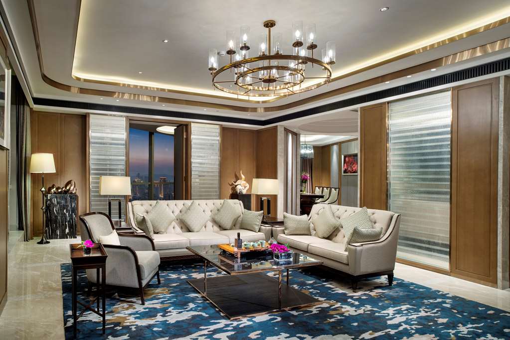 kempinski hotel changsha