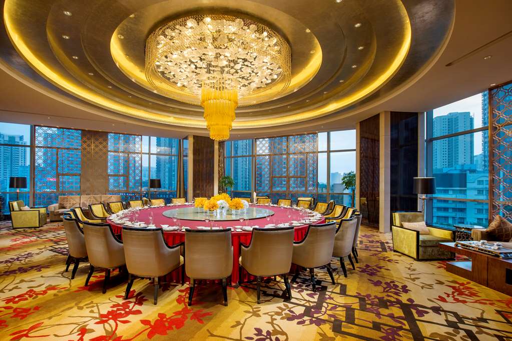 kempinski hotel changsha