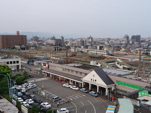 terminal hotel matsuyama