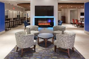 holiday inn express roseville st paul by ihg
