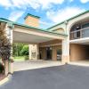 quality inn russellville