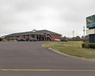 Quality Inn Russellville I-40,Arkansas>>Russellville,3 star