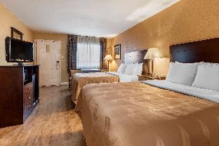 quality inn russellville i 40
