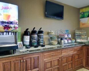 quality inn russellville i 40