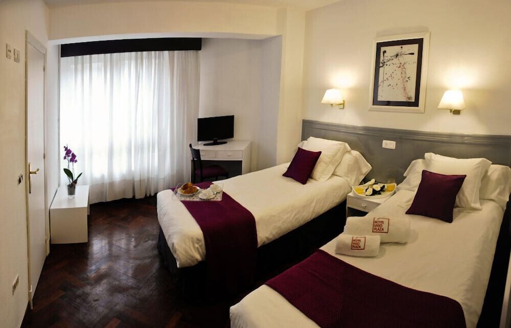 hotel vigo plaza