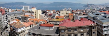 Hotel Vigo Plaza,Pontevedra>>Galicia,2 star