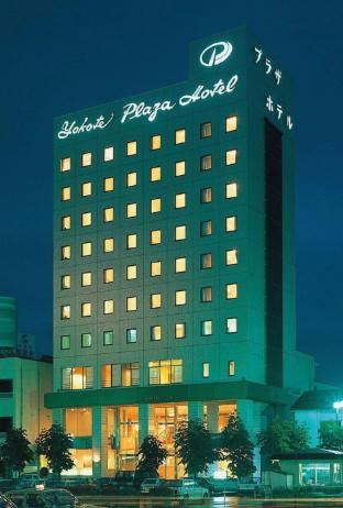 yokote plaza hotel