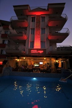 Hotel Doruk,Fethiye City Center>>Fethiye,3 star