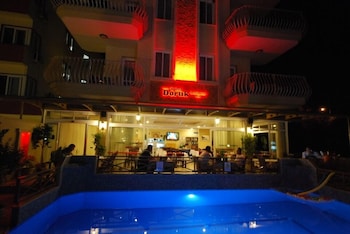 Hotel Doruk,Fethiye City Center>>Fethiye,3 star