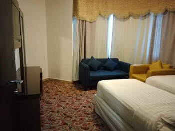 sky view hotel madinah