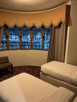 sky view hotel madinah