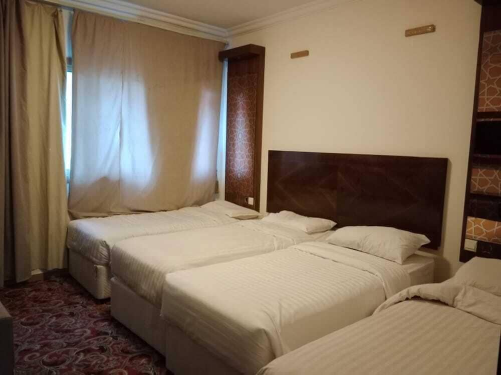 sky view hotel madinah