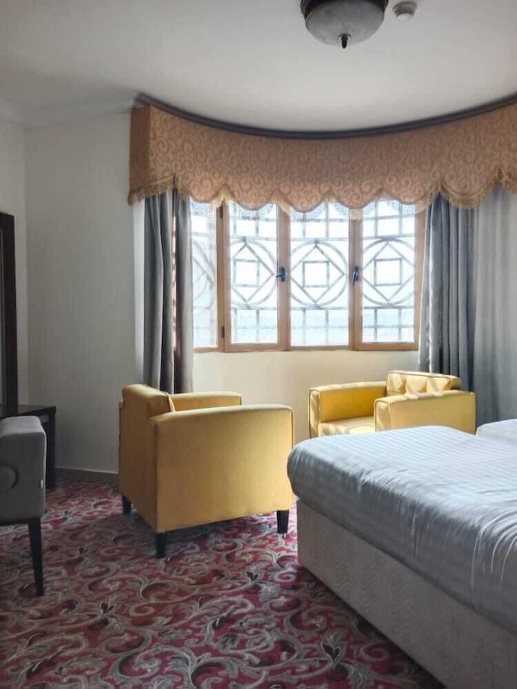 sky view hotel madinah