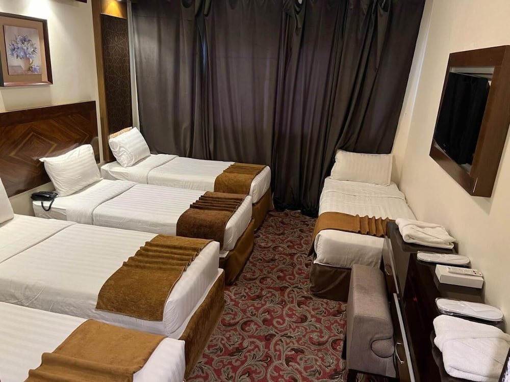 sky view hotel madinah