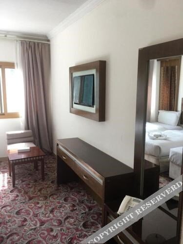 sky view hotel madinah