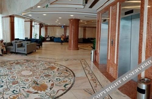 sky view hotel madinah