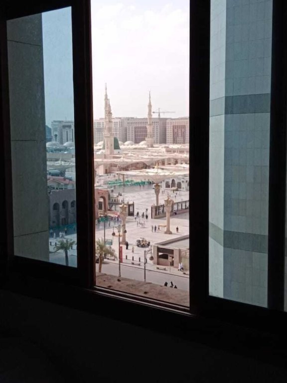 sky view hotel madinah