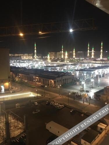 sky view hotel madinah