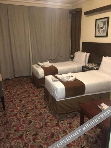 sky view hotel madinah