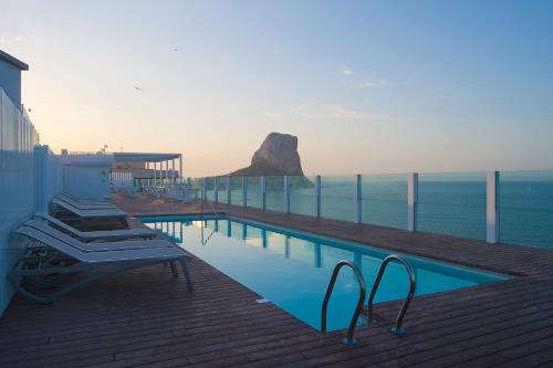 hotel bahia calpe by pierre and vacances