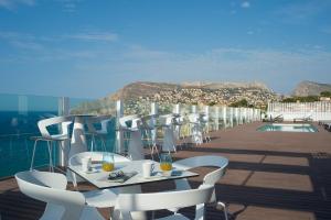 Hotel Bahia Calpe By Pierre And Vacances,In Calpe (Calpe City Centre),4 star