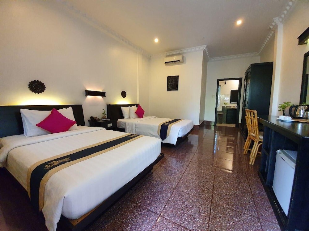 The Oasis Harbor,Phum Wat Bo,4 star