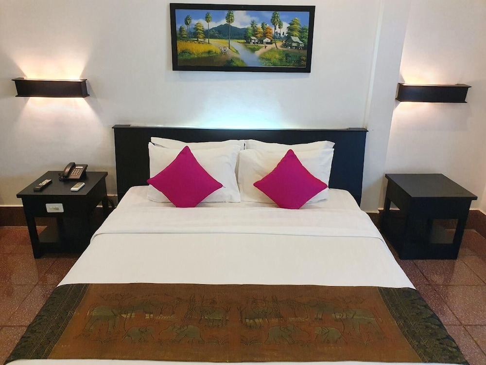The Oasis Harbor,Phum Wat Bo,4 star