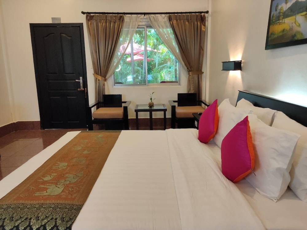 The Oasis Harbor,Phum Wat Bo,4 star