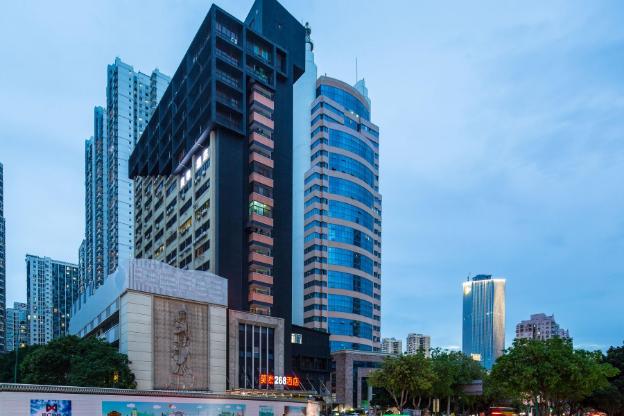 motel xiamen railway station mixc