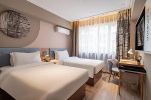 motel xiamen railway station mixc