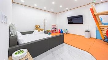 pocheon wuri kids poolvilla