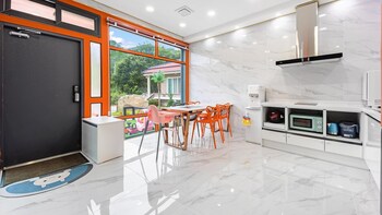 pocheon wuri kids poolvilla